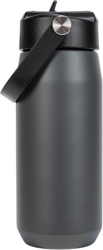 PUMA Evercat 18 oz Stainless Steel Water Bottle, Black, One Size in Saudi Arabia