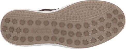 ECCO mens Soft 7 Runner Summer Sneaker, Amber/Marine, 10-10.5 US in Saudi Arabia