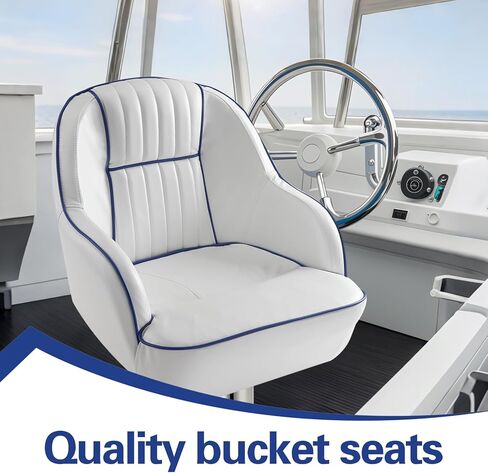 مقاعد دلو القارب، وكراسي صيد القوارب، ومقاعد القوارب العائمة، ومقاعد دلو الكابتن المريحة in Kuwait