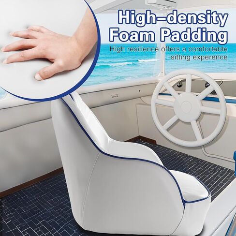 مقاعد دلو القارب، وكراسي صيد القوارب، ومقاعد القوارب العائمة، ومقاعد دلو الكابتن المريحة in Kuwait