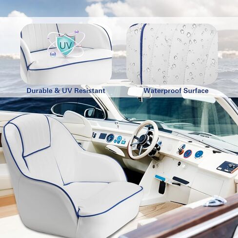 مقاعد دلو القارب، وكراسي صيد القوارب، ومقاعد القوارب العائمة، ومقاعد دلو الكابتن المريحة in Kuwait