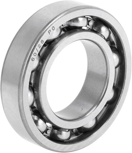 ACROPIX 62/32 Deep Groove Ball Bearings P0 32x65x17mm Lubricated Bearings Open Type Silver Tone Scooter Skateboard Wheel in Kuwait
