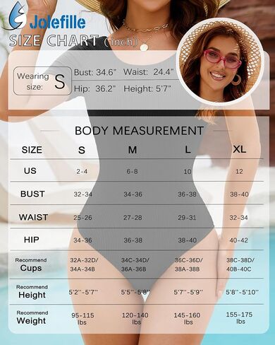 Tummy Control Swimsuits for Women Ribbed One Piece Bathing Suit Full Coverage Retro Short Sleeve Black Swim Suit in Saudi Arabia