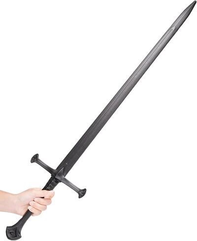 Polypropylene Training Sword Practice Swords Cosplay Prop Longsword for Sparring,Training and Gift in Saudi Arabia