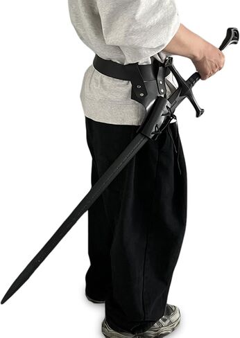 Polypropylene Training Sword Practice Swords Cosplay Prop Longsword for Sparring,Training and Gift in Saudi Arabia