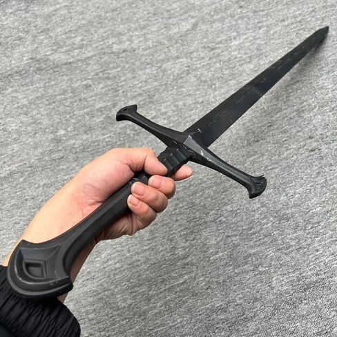 Polypropylene Training Sword Practice Swords Cosplay Prop Longsword for Sparring,Training and Gift in Saudi Arabia