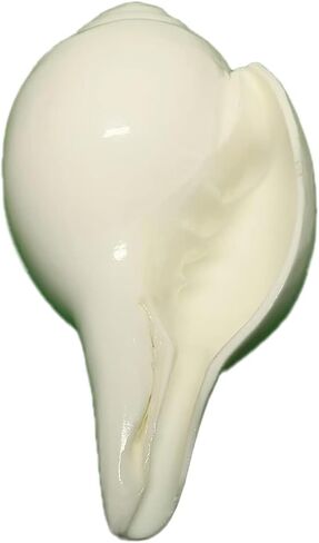 Shankh (Small Size) for Puja | Premium White Shell with Loud Echo Sound | Blowing Natural Shell Brings Positive Energy at Home 4 inch White in Saudi Arabia