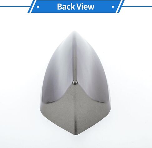 Shark Fin Antenna, AM/FM Signal Roof Aerial Universal for Car Auto SUV Truck Offroad ABS Material with Adhesive Base Dark Blue in Saudi Arabia