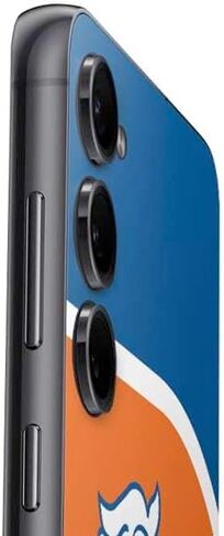 ملصق هاتف Skinit متوافق مع هاتف Galaxy A16 5G - تصميم كلاسيكي مرخص رسميًا من NFL Denver Broncos in Saudi Arabia
