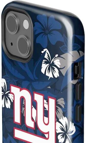 حافظة هاتف Skinit Impact متوافقة مع iPhone 15 Plus - تصميم مرخص رسميًا من NFL New York Giants in Saudi Arabia