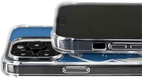 Skinit Phone Case Compatible with MagSafe iPhone 14 Pro - Officially Licensed NFL New England Patriots Retro Logo Design in Saudi Arabia