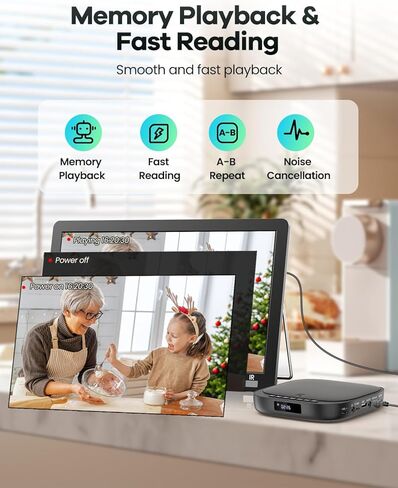 Mini DVD Player in Kuwait