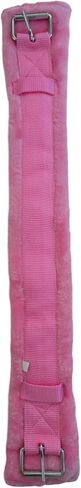 Pony Size Quilted Bareback Pad with Fuzzy Fleece Bottom and 27" Girth in Saudi Arabia
