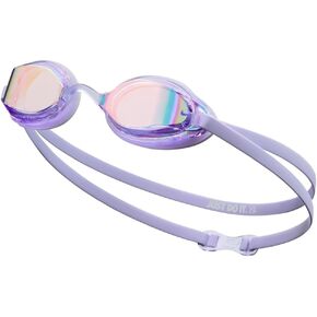 Nike Women's Legacy Mirrored Goggle Oxygen Purple in Saudi Arabia