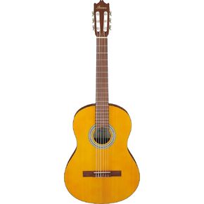 Ibanez GA3 Nylon String Guitar, Open Pore Amber in Saudi Arabia