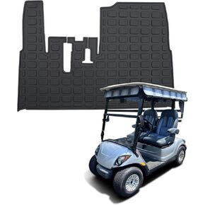 سجادات أرضية متوافقة مع GTW Mach1 Golf Cart TPE جميع أحوال الطقس الخلفية منصة القدم الخلفية الخطوة الخلفية الملحقات in Kuwait