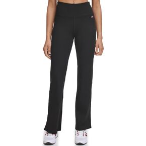 Tommy Hilfiger Women's Side Slit Straight Leg Performance Yoga Pant in Kuwait