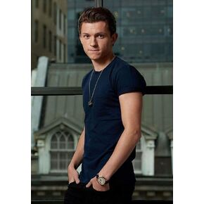 Sherwood Goods 12"x18" Poster Rare Tom Holland New Limited Edition in Saudi Arabia