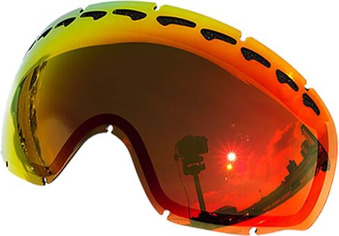 عدسة بديلة متوافقة لنوع مرآة Oakley Crowbar Snow Goggles in Kuwait