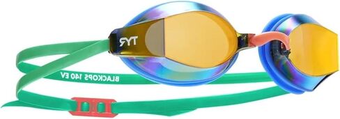 TYR LGBKOPM466ALL Blackops 140Ev Mirro Blue/Green OS in Saudi Arabia