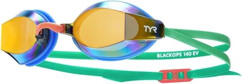 TYR LGBKOPM466ALL Blackops 140Ev Mirro Blue/Green OS in Saudi Arabia