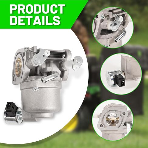 960430214-00 Carburetor & Air Filter & Oil Filter & Fuel Pump Kits Compatible with YTA24V48 YTA22V46 Husqvarna 48" Riding Yard/Lawn Tractor YTA 24V48 YTA 22V46 Carb Model Replacement in Saudi Arabia