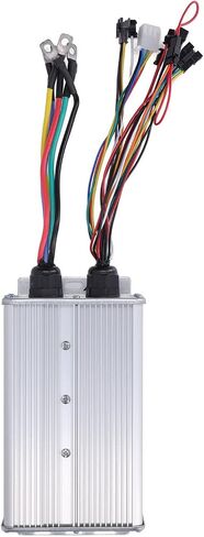 Electric Controller, 48V 72V 60A Dual Mode 18 Scooter Lithium Battery Modification Accessories 3000W Controller for Scooter Battery Modification, Motor Brushless in Saudi Arabia