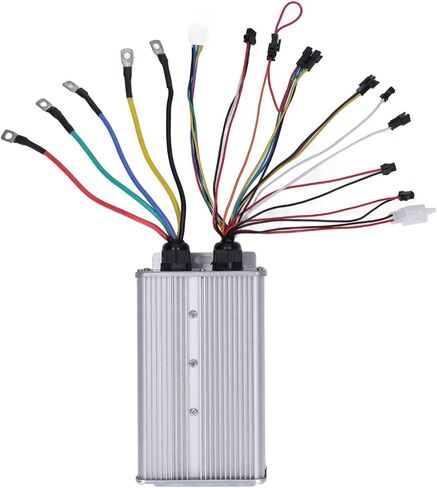 Electric Controller, 48V 72V 60A Dual Mode 18 Scooter Lithium Battery Modification Accessories 3000W Controller for Scooter Battery Modification, Motor Brushless in Saudi Arabia