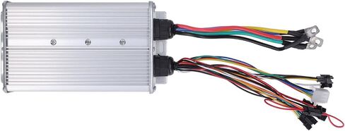 Electric Controller, 48V 72V 60A Dual Mode 18 Scooter Lithium Battery Modification Accessories 3000W Controller for Scooter Battery Modification, Motor Brushless in Saudi Arabia