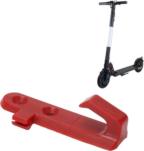 Generic Electric Scooter Plastic Hook Front Hook for GOTRAX GXL V2 Electric Scooter Accessories, Generice9chd802qg in Saudi Arabia
