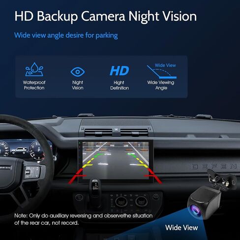 شاشة 7 بوصة مزدوجة دينار ، مع Carplay اللاسلكي وستيريو سيارة Android Auto ، وراديو HD Touch مع رابط المرآة ، والبلوتوث ، و Aux ، و FM Transmitter لجميع المركبات (لا توجد كاميرا عكسية) in Kuwait