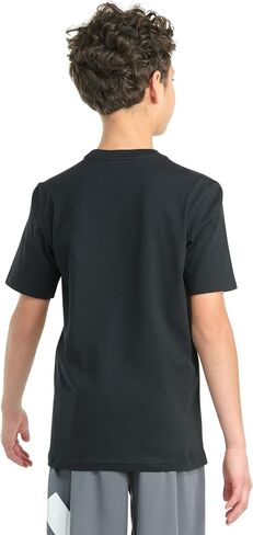 adidas Boys Short Sleeve Flame Football Tee in Saudi Arabia
