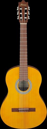 Ibanez GA3 Nylon String Guitar, Open Pore Amber in Saudi Arabia