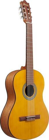 Ibanez GA3 Nylon String Guitar, Open Pore Amber in Saudi Arabia