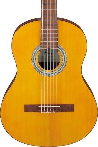 Ibanez GA3 Nylon String Guitar, Open Pore Amber in Saudi Arabia