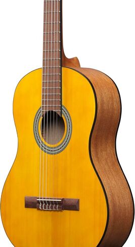 Ibanez GA3 Nylon String Guitar, Open Pore Amber in Saudi Arabia