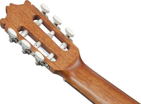 Ibanez GA3 Nylon String Guitar, Open Pore Amber in Saudi Arabia