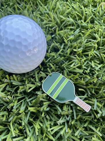 Pickleball Paddle Golf Ball Marker in Saudi Arabia