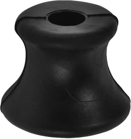 PRETYZOOM Meditation Sound Therapy Tuning Fork Holder Rubber Stand for Stable Use with Body Tuners Tuning Forks Accessory in Saudi Arabia