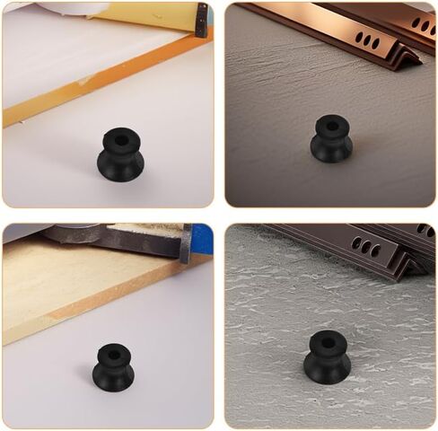 PRETYZOOM Meditation Sound Therapy Tuning Fork Holder Rubber Stand for Stable Use with Body Tuners Tuning Forks Accessory in Saudi Arabia