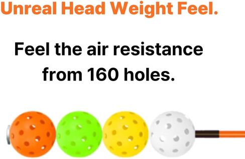 أداة مساعدة مدرب أرجوحة الجولف المبهرة - عصا سوط للإحماء والسرعة مع ضوء LED لتحسين التأخر والطاقة والإيقاع والتوازن in Kuwait