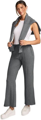 بنطال Jockey النسائي Activewear Pintuck in Saudi Arabia