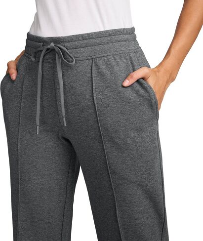 بنطال Jockey النسائي Activewear Pintuck in Saudi Arabia