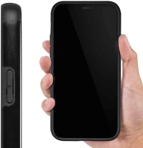حافظة هاتف Skinit Cargo متوافقة مع iPhone 13 - تصميم شعار مرخص رسميًا من جامعة Iowa Hawkeyes in Saudi Arabia