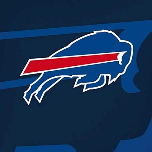 حافظة هاتف Skinit Pro متوافقة مع iPhone XR - تصميم طباعة استوائية مرخص رسميًا من NFL Buffalo Bills in Saudi Arabia