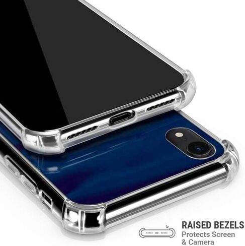 Skinit Clear Phone Case Compatible with iPhone XR - Officially Licensed NFL Dallas Cowboys Design in Saudi Arabia