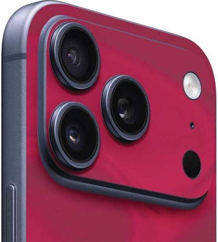 ملصق هاتف Skinit متوافق مع iPhone 17 Pro - تصميم شعار كبير مرخص رسميًا من NFL San Francisco 49ers in Saudi Arabia