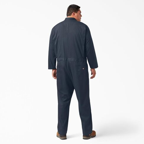 Dickies FLEX Long Sleeve Coveralls, DARK NAVY, XL TL in Saudi Arabia