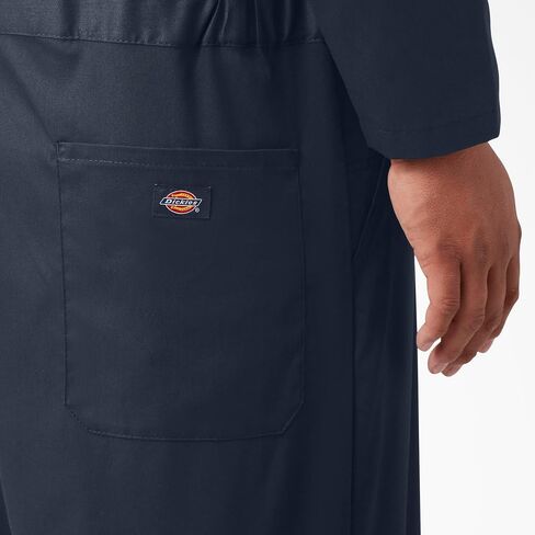 Dickies FLEX Long Sleeve Coveralls, DARK NAVY, XL TL in Saudi Arabia