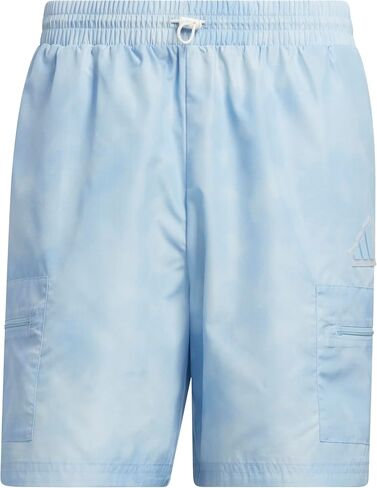 adidas Men's All Over Printed Woven Shorts in Saudi Arabia